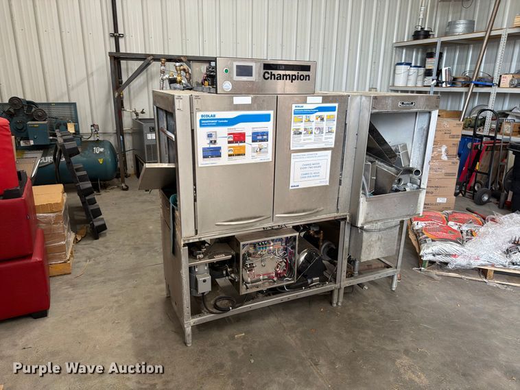 Champion 66 Pro STD Dishwasher - photo 3