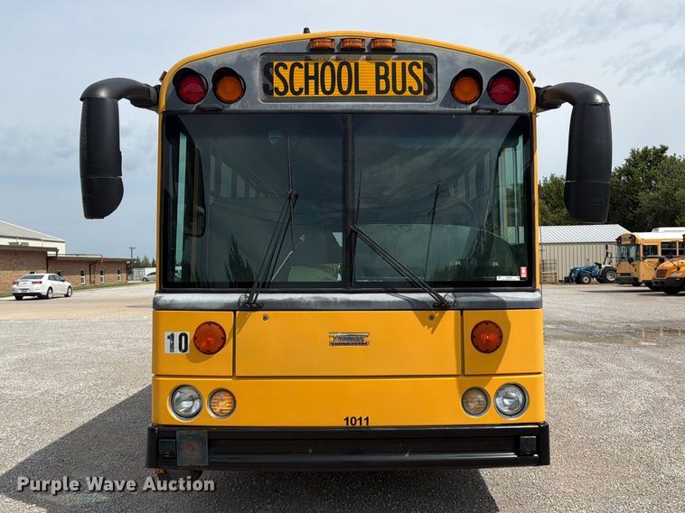 2007 Thomas School Bus - photo 2