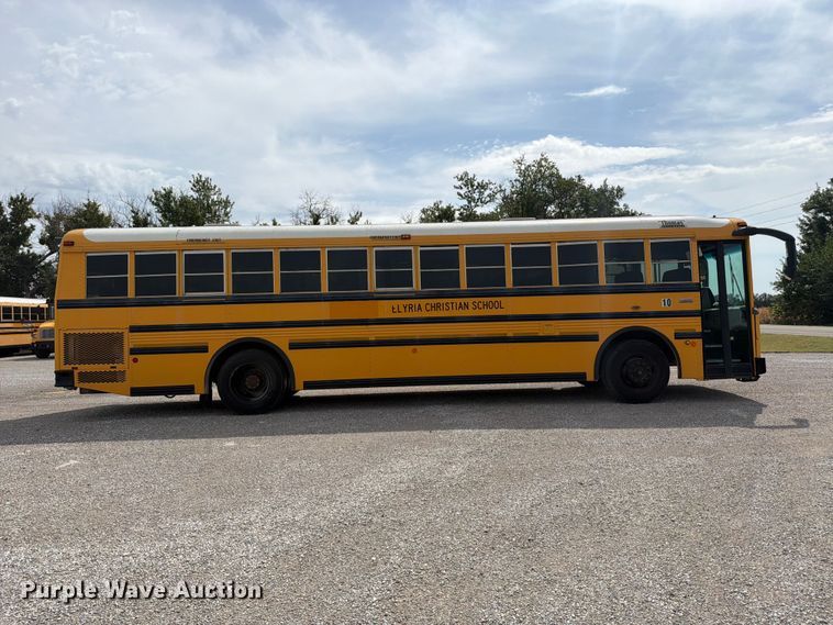 2007 Thomas School Bus - photo 4