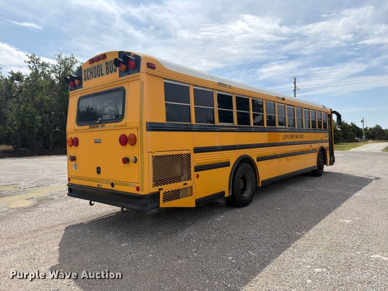2007 Thomas School Bus - photo 5