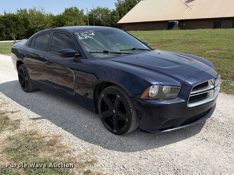 2014 Dodge Charger - photo 3