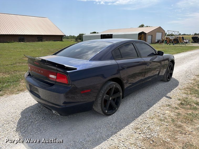 2014 Dodge Charger - photo 5
