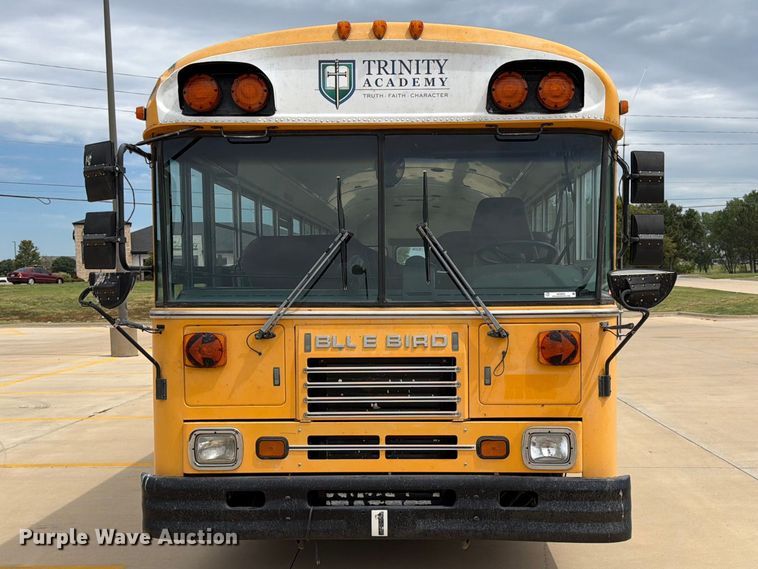 2001 Blue Bird TC2000 School Bus - photo 2