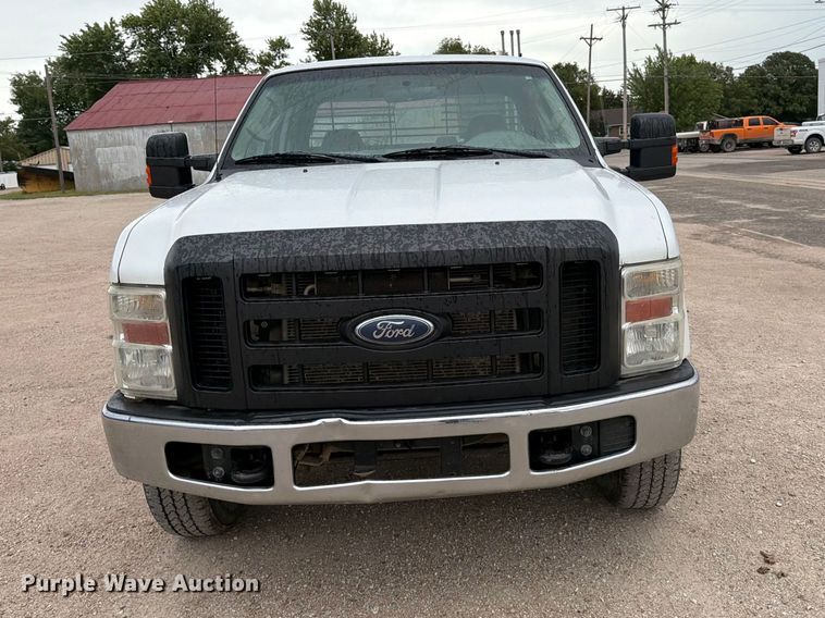 2008 Ford F250 Super Duty Ext. Cab Pickup Truck - photo 2