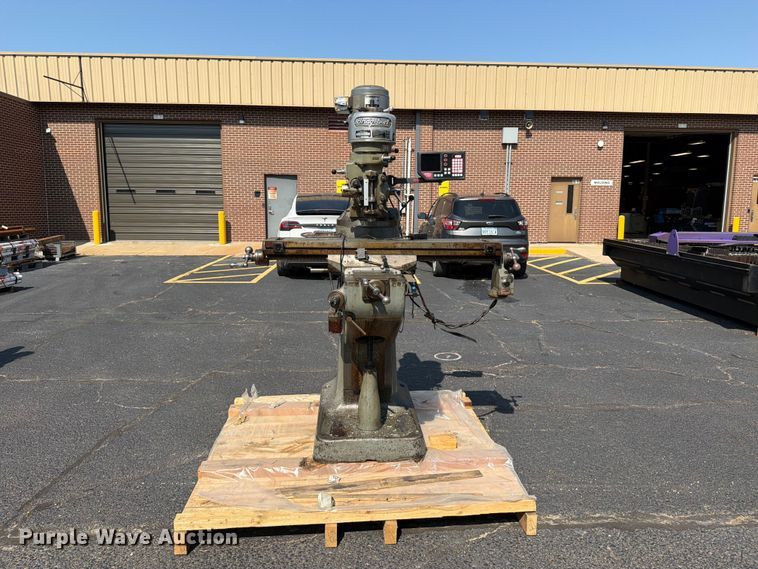 Bridgeport 139239 Milling Machine - photo 3