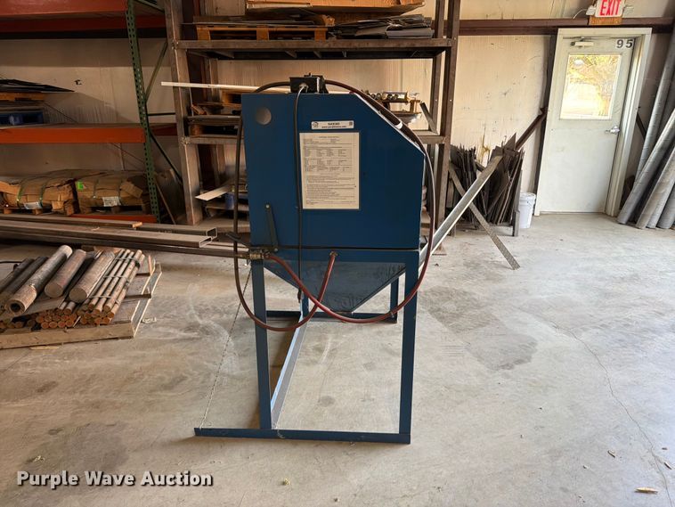Cyclone Sand Blast Cabinet - photo 4