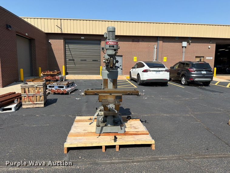 Nova Milling Machine - photo 2