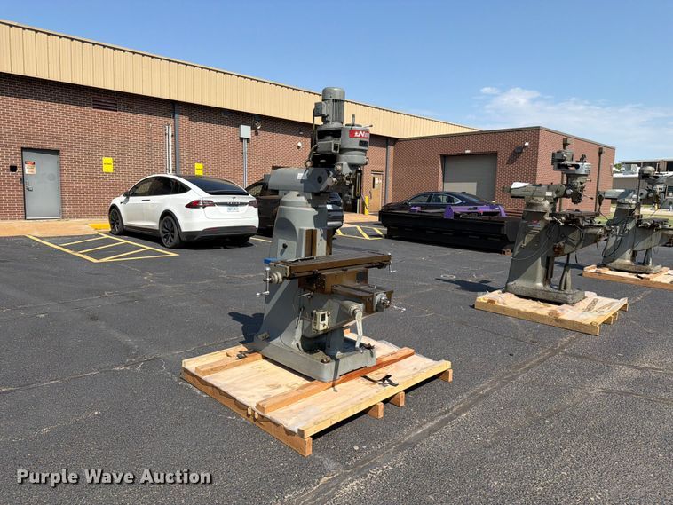 Nova Milling Machine - photo 3