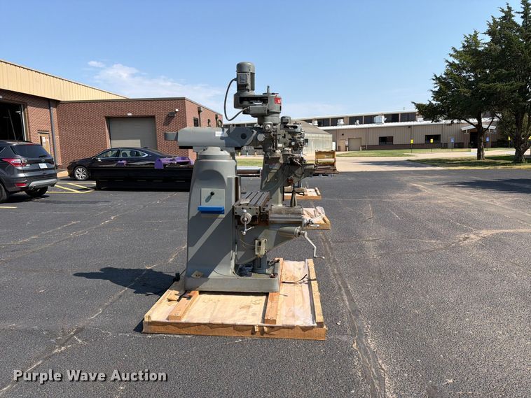 Nova Milling Machine - photo 4
