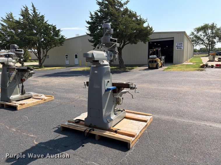 Nova Milling Machine - photo 5