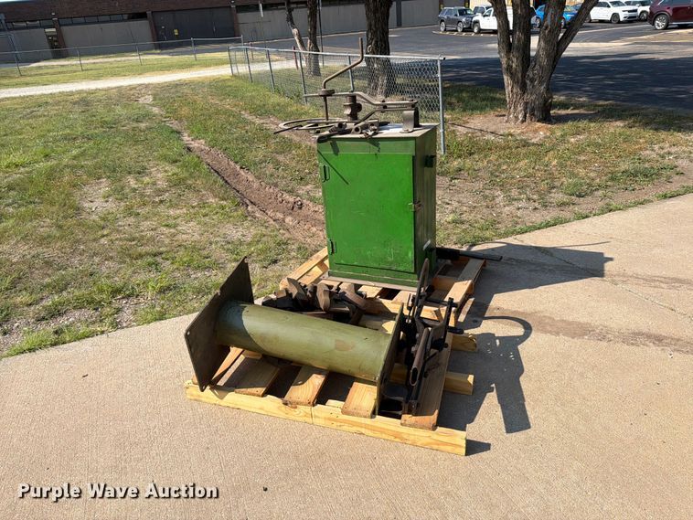 (2) Hossfeld Iron Benders - photo 2