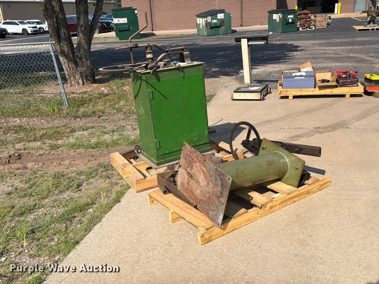 (2) Hossfeld Iron Benders - photo 3