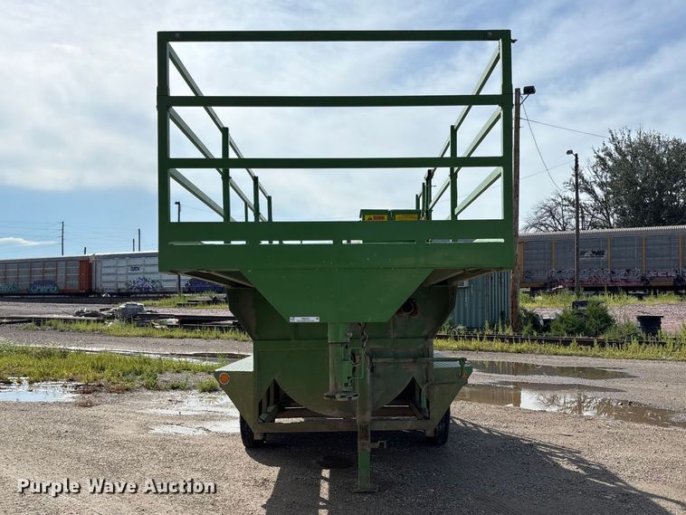 2016 Bowie Victor 1100 Hydromulcher - photo 2