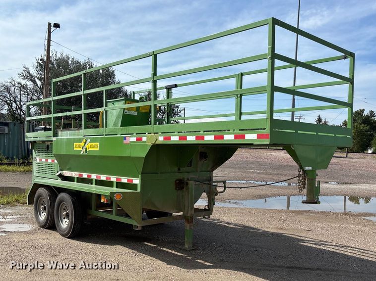 2016 Bowie Victor 1100 Hydromulcher - photo 3