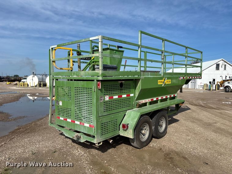 2016 Bowie Victor 1100 Hydromulcher - photo 5