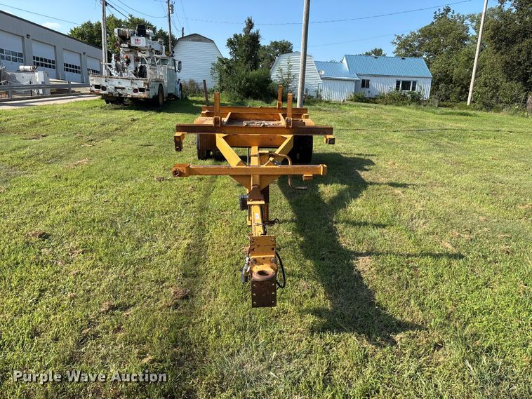 1997 Brooks Brothers Pole Trailer - photo 2