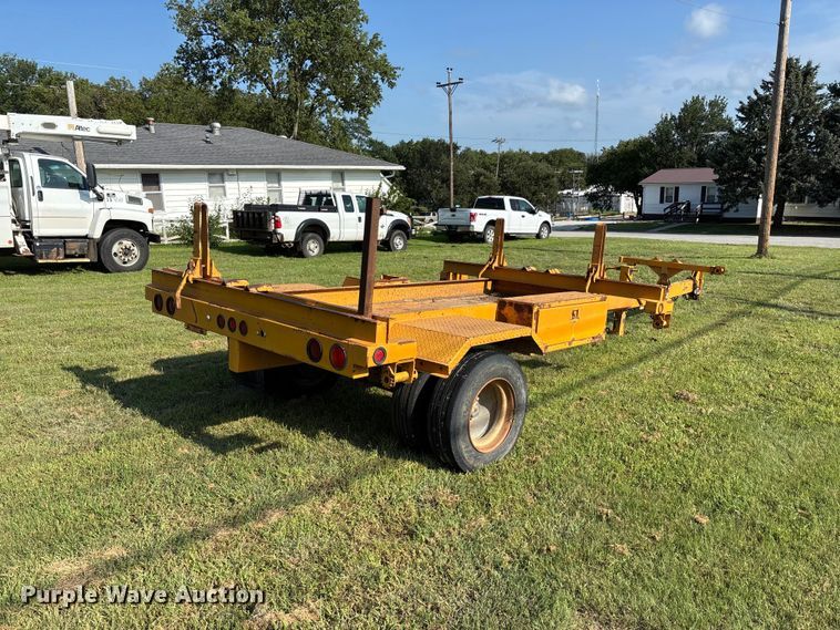 1997 Brooks Brothers Pole Trailer - photo 5