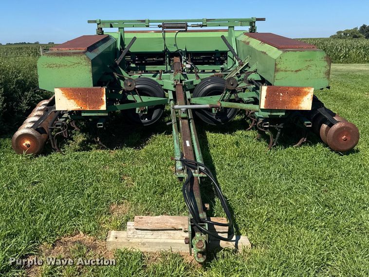 Great Plains Grain Drill - photo 2