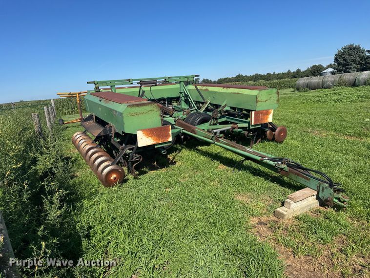 Great Plains Grain Drill - photo 3
