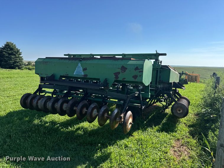 Great Plains Grain Drill - photo 4