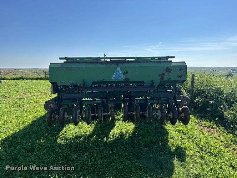 Great Plains Grain Drill - photo 5