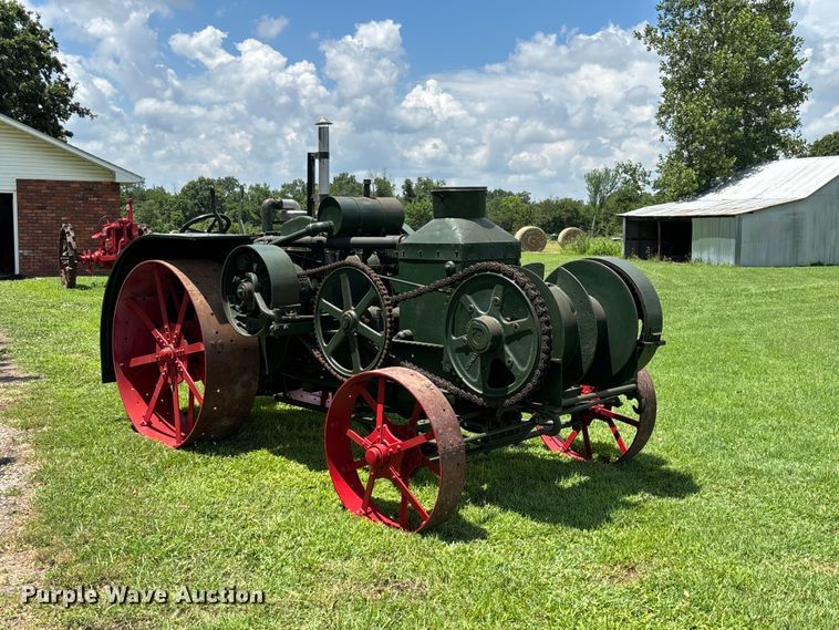 1926 Advance-Rumely OilPull M 20/35  Tractor - photo 3