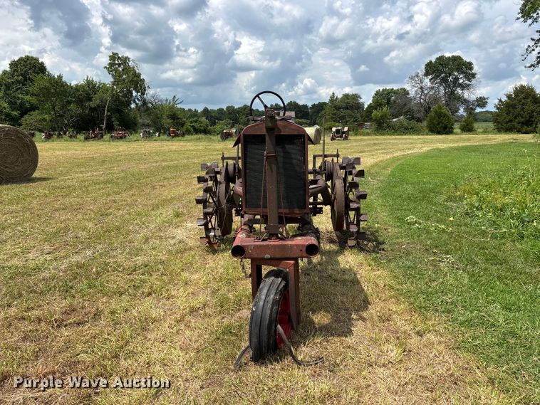 Thieman Harvester Kit Tractor - photo 2