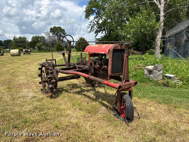 Thieman Harvester Kit Tractor - photo 3