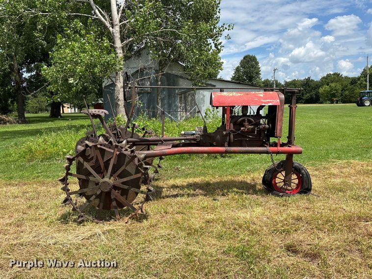 Thieman Harvester Kit Tractor - photo 4