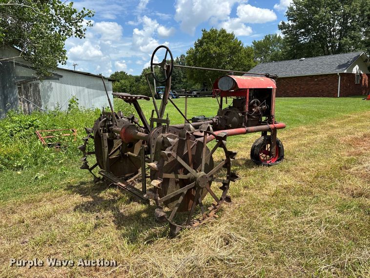 Thieman Harvester Kit Tractor - photo 5