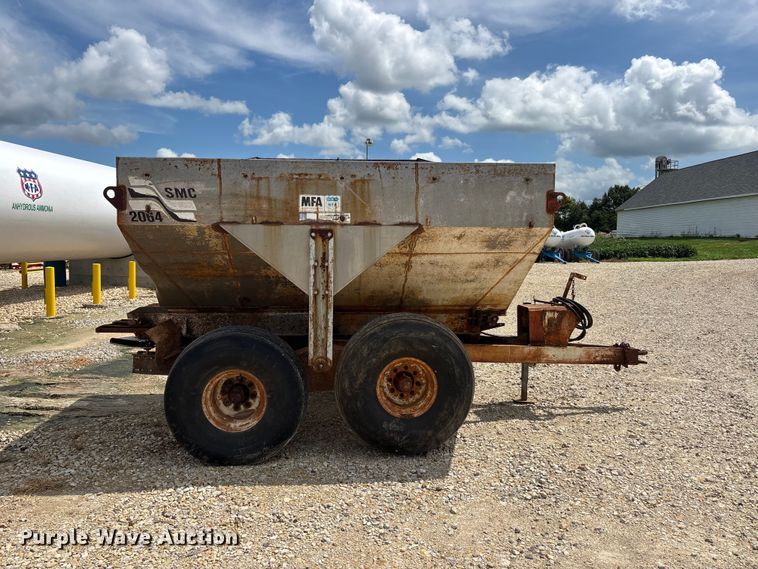 Simonsen SMC 2064 Spreader - photo 4