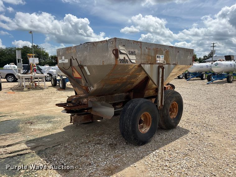 Simonsen SMC 2064 Spreader - photo 5