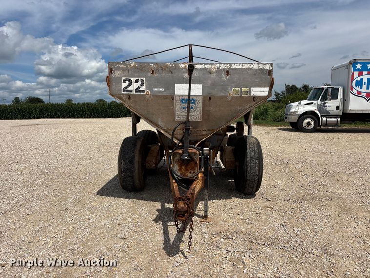 Simonsen SMC 2064 Spreader - photo 2