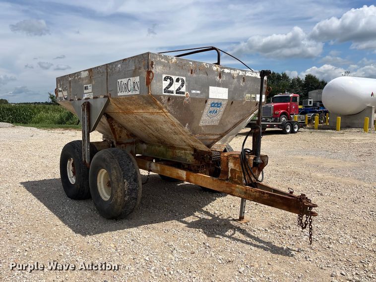 Simonsen SMC 2064 Spreader - photo 3
