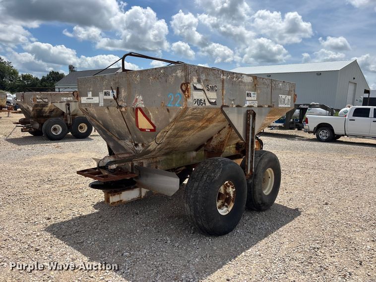 Simonsen SMC 2064 Spreader - photo 5