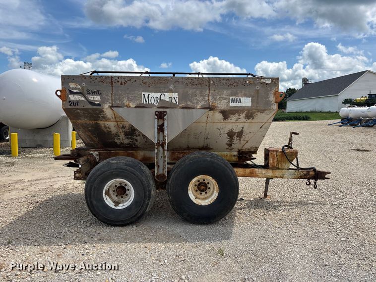 Simonsen SMC 2064 Spreader - photo 4