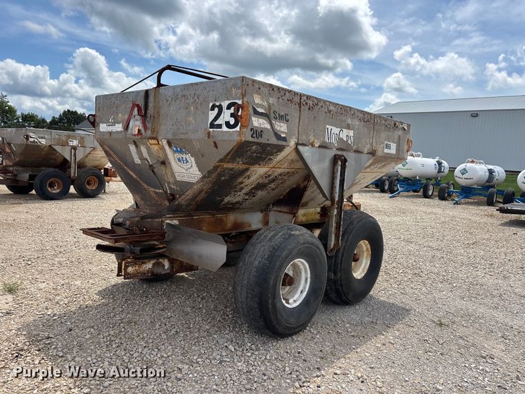 Simonsen SMC 2064 Spreader - photo 5