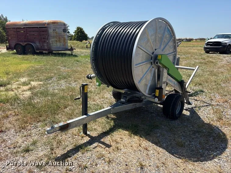 Bauer Rainstar A3 Irrigation Reel