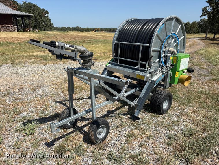Bauer Rainstar A3 Irrigation Reel - photo 2