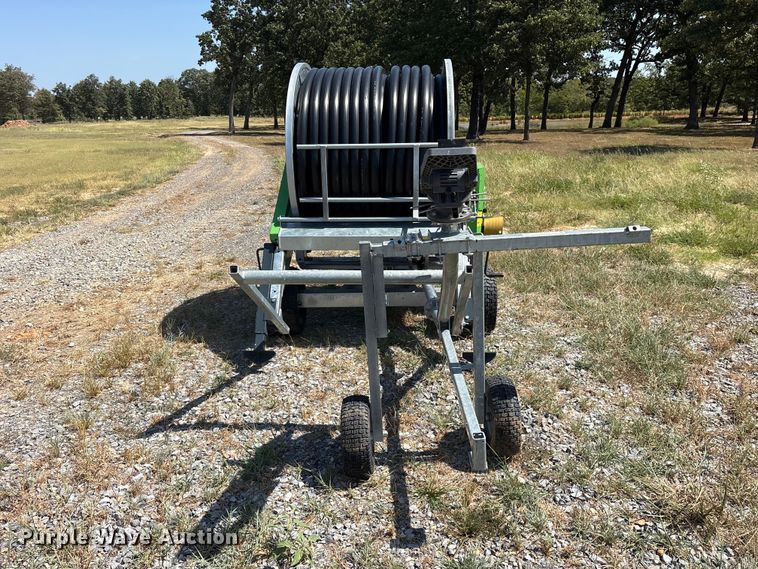 Bauer Rainstar A3 Irrigation Reel - photo 3