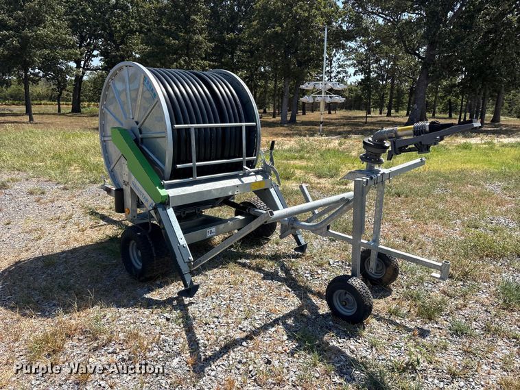 Bauer Rainstar A3 Irrigation Reel - photo 4