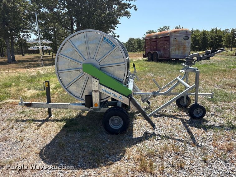 Bauer Rainstar A3 Irrigation Reel - photo 5