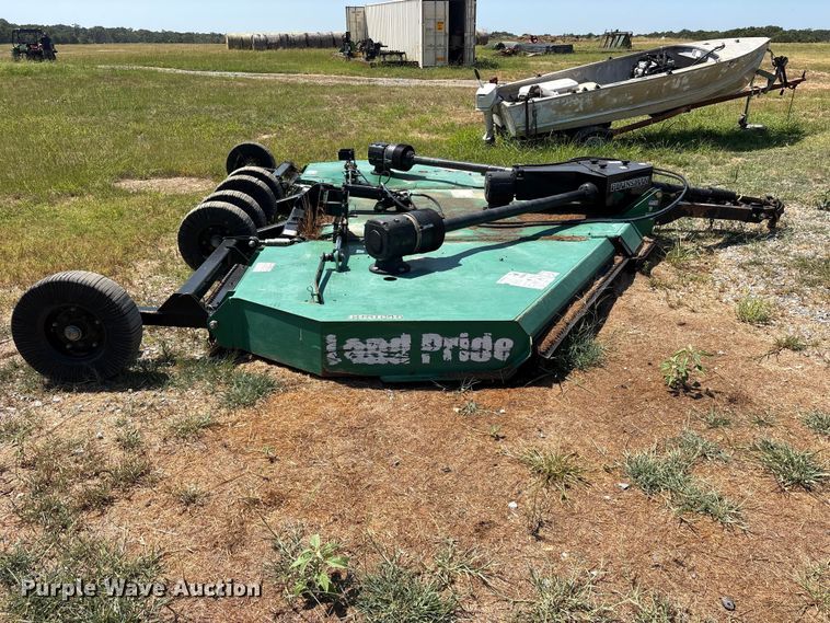 Land Pride RC3615 Batwing Rotary Mower - photo 4