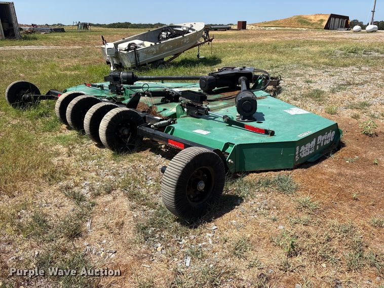 Land Pride RC3615 Batwing Rotary Mower - photo 5