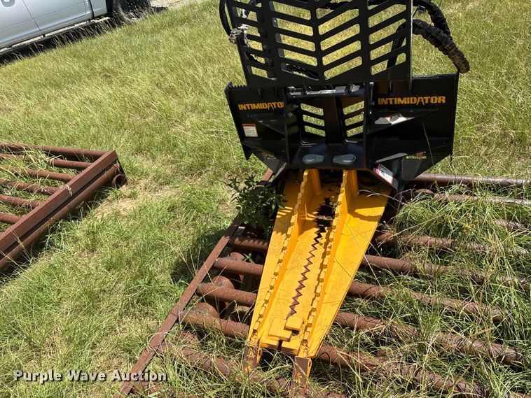 Danuser Intimidator Skid Steer Tree Shear - photo 2