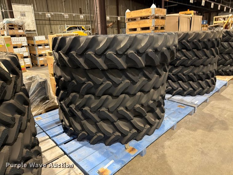 (4) Goodyear Ultra Sprayer VF380/90R46 Tires - photo 3