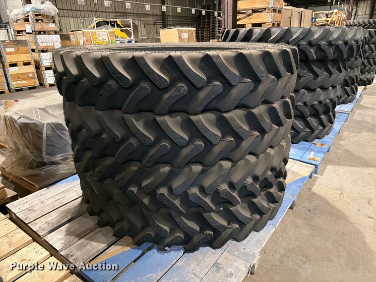 (4) Goodyear Ultra Sprayer VF320/90R50 Tires - photo 3