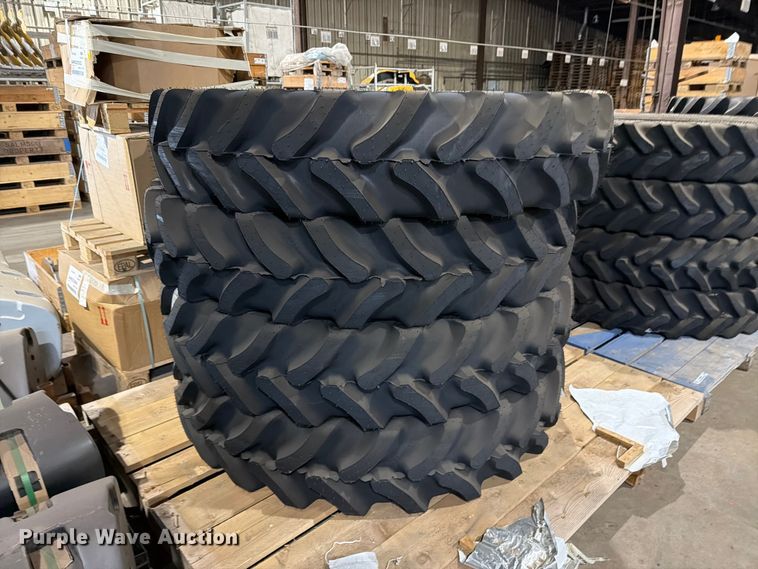 (4) Goodyear Ultra Sprayer VF380/90R46 Tires - photo 3