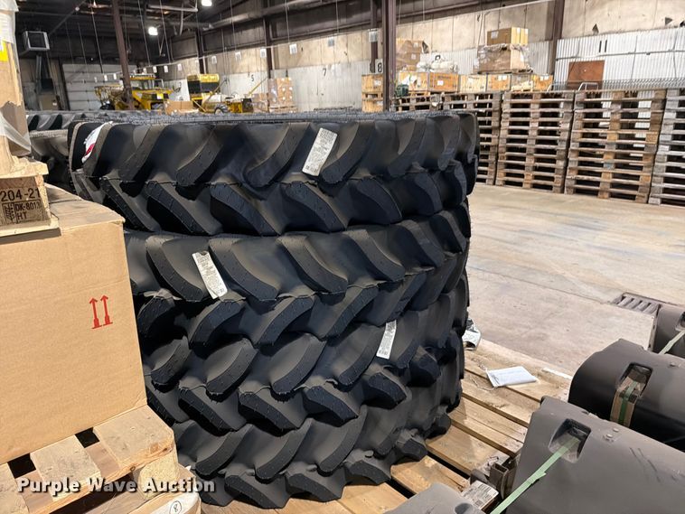 (4) Goodyear Ultra Sprayer VF380/90R46 Tires - photo 5