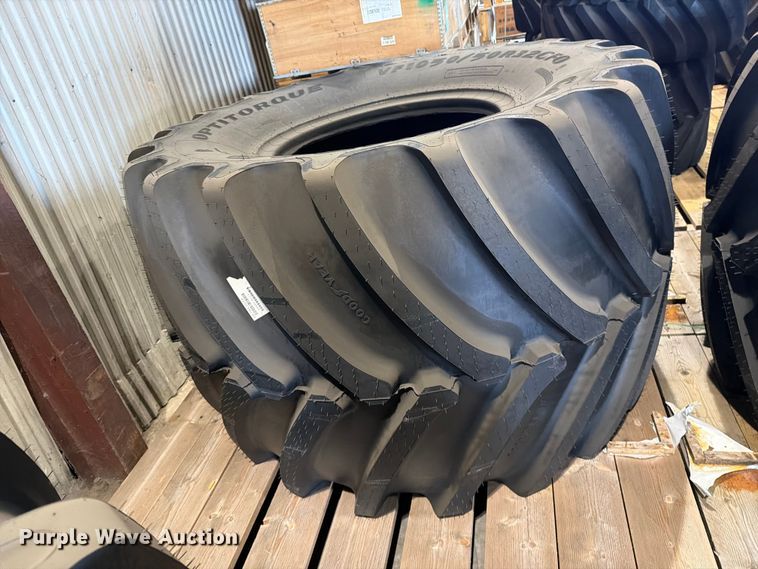Goodyear Optitourqe VF105/50R32CF0 Tire - photo 4